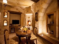 Kayakapi Premium Caves - Cappadocia: Room CAVE STANDARD - photo 68