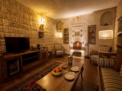 Kayakapi Premium Caves - Cappadocia: Room CAVE STANDARD - photo 74