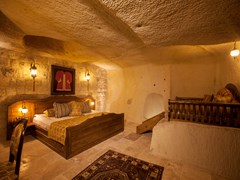 Kayakapi Premium Caves - Cappadocia: Room CAVE STANDARD - photo 82
