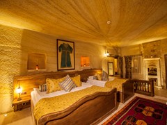 Kayakapi Premium Caves - Cappadocia: Room SUITE SUPERIOR - photo 140
