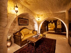 Kayakapi Premium Caves - Cappadocia: Room SUITE SUPERIOR - photo 152
