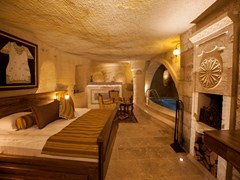 Kayakapi Premium Caves - Cappadocia: Room CAVE DELUXE - photo 176