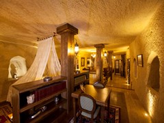 Kayakapi Premium Caves - Cappadocia: Room CAVE LUXURY - photo 184