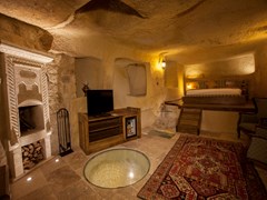 Kayakapi Premium Caves - Cappadocia: Room CAVE LUXURY - photo 186