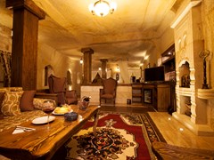 Kayakapi Premium Caves - Cappadocia: Room CAVE LUXURY - photo 193