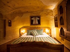 Kayakapi Premium Caves - Cappadocia: Room CAVE STANDARD - photo 208