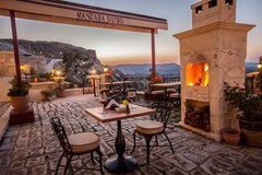 Kayakapi Premium Caves - Cappadocia: Terrace - photo 10