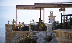 Kayakapi Premium Caves - Cappadocia: Terrace - photo 23