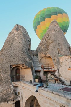 Kelebek Special Cave Hotel - photo 7