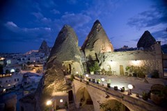 Kelebek Special Cave Hotel - photo 3