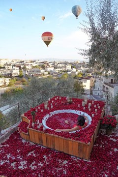 Kelebek Special Cave Hotel - photo 8