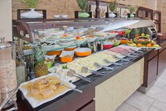 Emporium Hotel Istanbul: Restaurant - photo 177