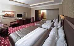Emporium Hotel Istanbul: Room TRIPLE DELUXE - photo 8