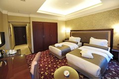 Emporium Hotel Istanbul: Room DOUBLE DELUXE - photo 16
