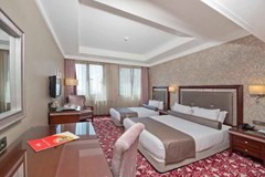 Emporium Hotel Istanbul: Room TRIPLE DELUXE - photo 39