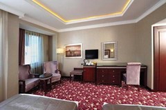 Emporium Hotel Istanbul: Room QUADRUPLE DELUXE - photo 47