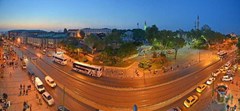 Emporium Hotel Istanbul: Terrace - photo 78