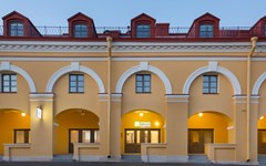 Holiday Inn Exspress Sadovaya - photo 1