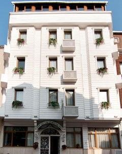 Mevlana Boutique Hotel: General view - photo 77