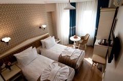 Mevlana Boutique Hotel: Room - photo 4