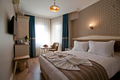 Mevlana Boutique Hotel: Room - photo 10