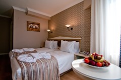 Mevlana Boutique Hotel: Room - photo 26