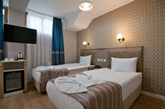 Mevlana Boutique Hotel: Room - photo 28