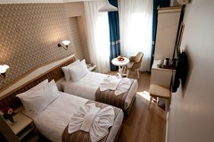 Mevlana Boutique Hotel: Room - photo 30