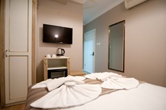Mevlana Boutique Hotel: Room - photo 40
