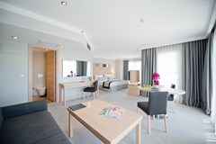 Ramada Resort by Wyndham Bodrum: Room JUNIOR SUITE STANDARD - photo 65
