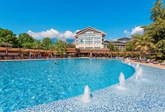 Amara Luxury Resort & Villas: Открытый бассейн - photo 2