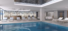 Ammoa Luxury Hotel & Spa 5*: SPA - крытый бассейн - photo 7