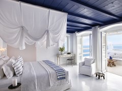 Mykonos Blu Grecotel Exclusive Resort: Deep Blu Villa  - photo 17