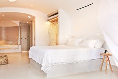 Mykonos Blu Grecotel Exclusive Resort: Open Plan Suite PP - photo 26