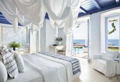 Mykonos Blu Grecotel Exclusive Resort: Cobalt Blu Villa  - photo 29
