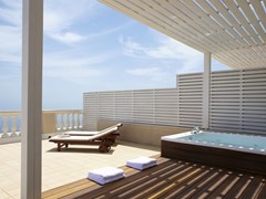 Marbella Corfu Hotel : Junior Suite Panorama with whirlpool SV terrace - photo 78