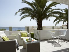 Marbella Corfu Hotel : Superior Family room SV terrace - photo 50