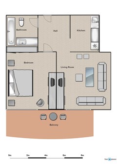 Blazer Suites Hotel - photo 15