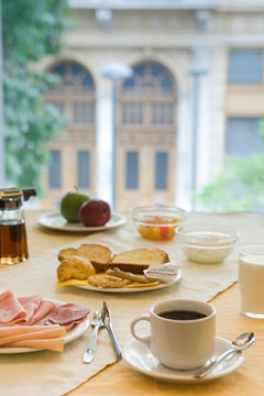 Arethusa Hotel: Restaurant - photo 18