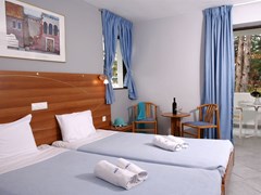 Dionysos Hotel: Double Room - photo 17