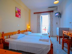 Prassino Nissi Hotel: Standard Room - photo 4