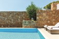 Suite Bungalow Deluxe 1Br - Garden View/ Private Pool (~50m²) photo