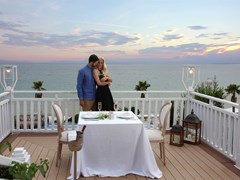 Pomegranate Wellness Spa Hotel: Poseidon Balcony - photo 16
