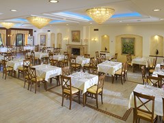 Chrousso Village Hotel: Restaurant - photo 17