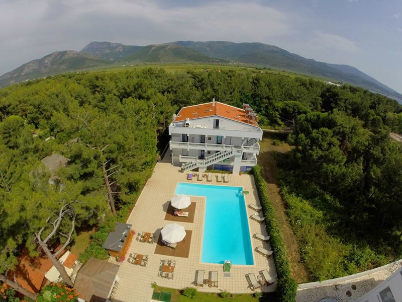 Kazaviti Hotel Apartments