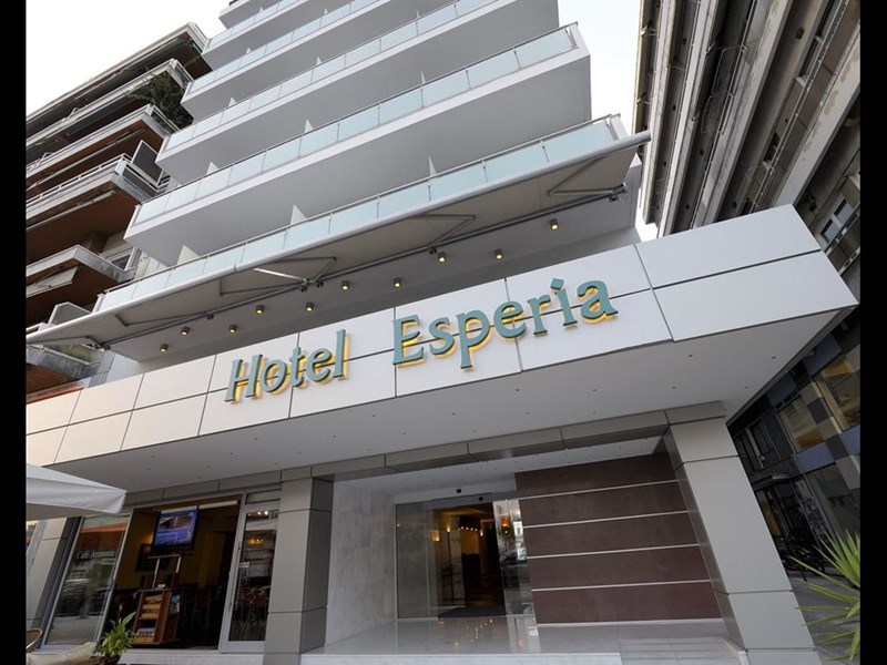 Esperia Hotel