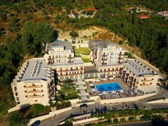 Corfu Belvedere Hotel: Aerial view - photo 3