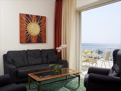 Rodos Palladium Leisure & Wellness Hotel: Suite Sea View - photo 48
