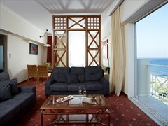 Rodos Palladium Leisure & Wellness Hotel: Suite Sea View - photo 47