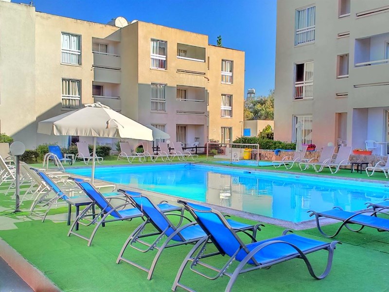 Daphne Hotel Apartments